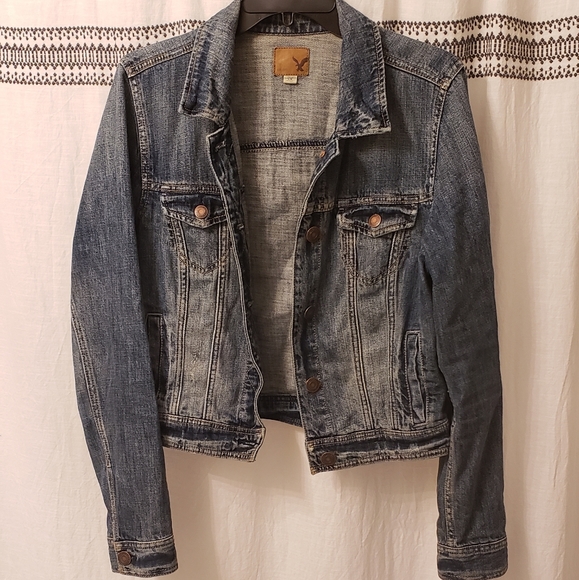 American Eagle Outfitters Jackets & Blazers - American Eagle Denim Jacket